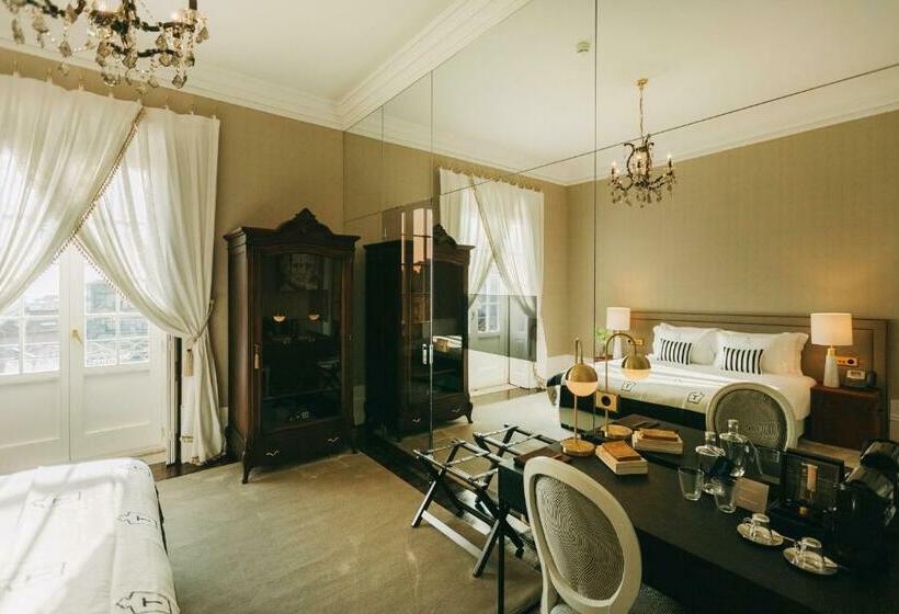 اتاق لوکس, Torel Palace Porto
