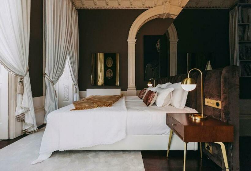 اتاق لوکس, Torel Palace Porto