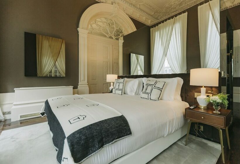اتاق لوکس, Torel Palace Porto