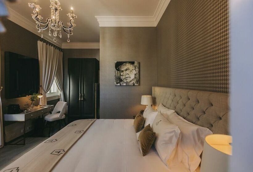 اتاق استاندارد, Torel Palace Porto