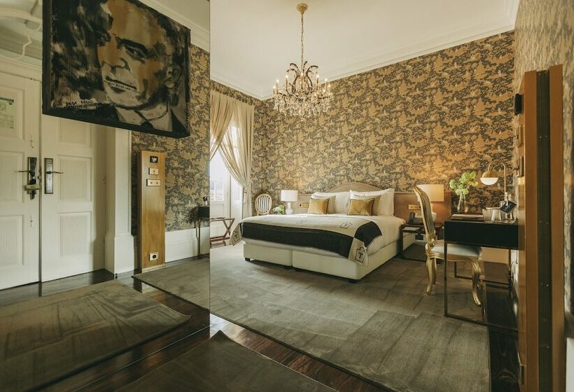 اتاق سوپریور, Torel Palace Porto