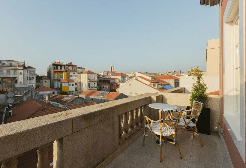 اتاق سوپریور, Torel Palace Porto