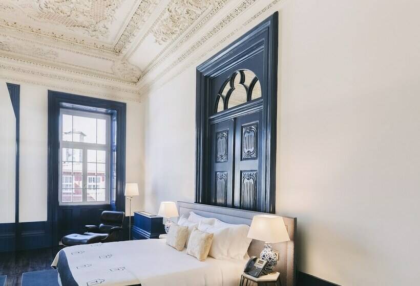 سوئیت پرزیدنت, Torel Palace Porto