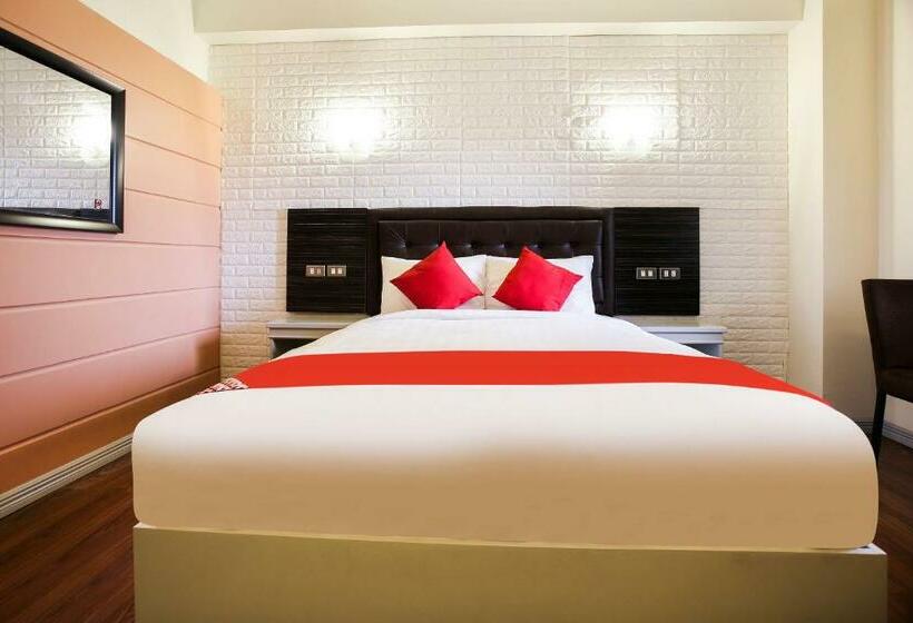 اتاق استاندارد, Capital O 786 Kwe  And Resort