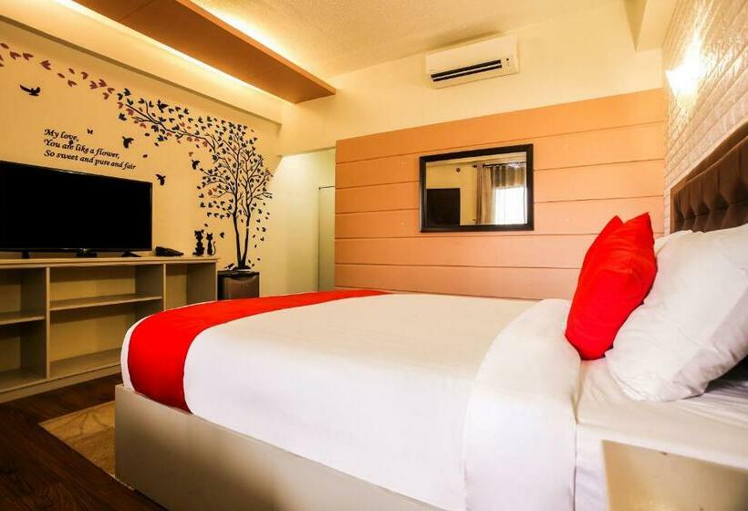 اتاق استاندارد, Capital O 786 Kwe  And Resort