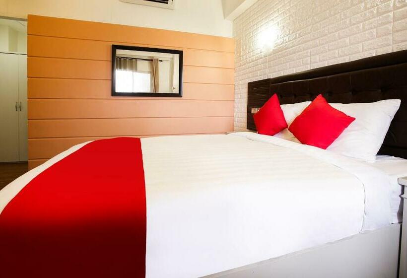اتاق استاندارد, Capital O 786 Kwe  And Resort
