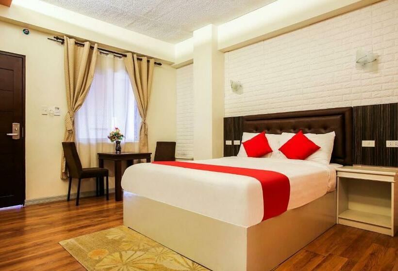 اتاق استاندارد, Capital O 786 Kwe  And Resort