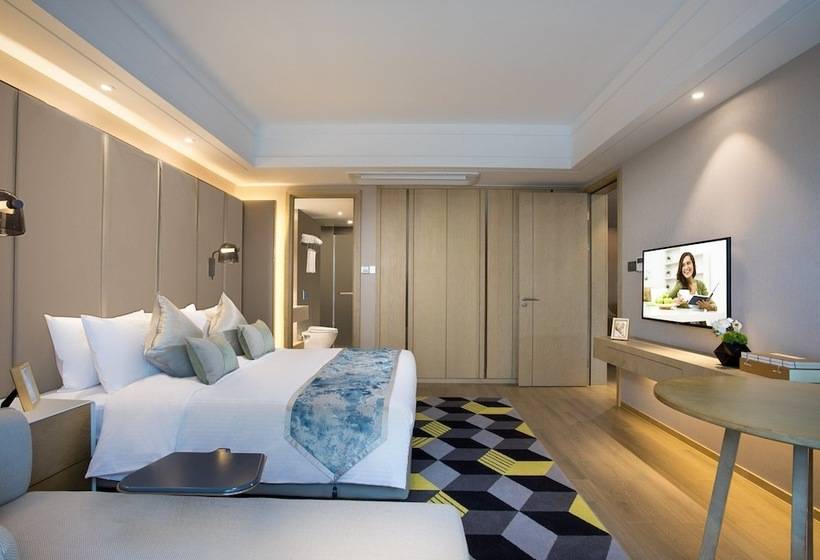 3 Bedroom Premium Apartment, Citadines Keqiao Shaoxing