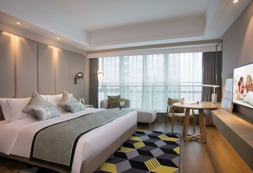 3 Bedroom Premium Apartment, Citadines Keqiao Shaoxing