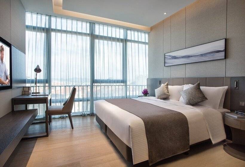 3 Bedroom Premium Apartment, Citadines Songshan Lake Dongguan
