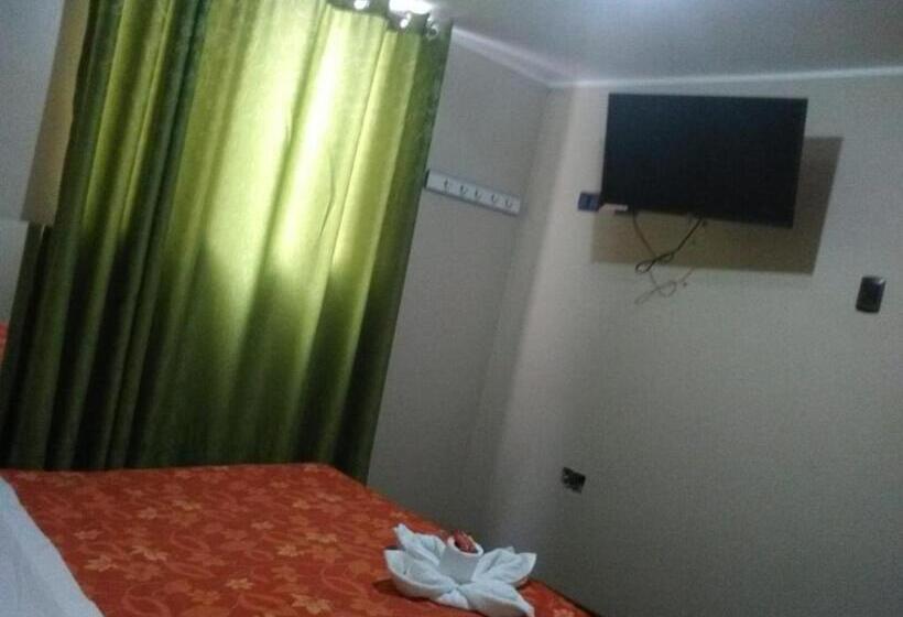 اتاق استاندارد, Hostal Jara