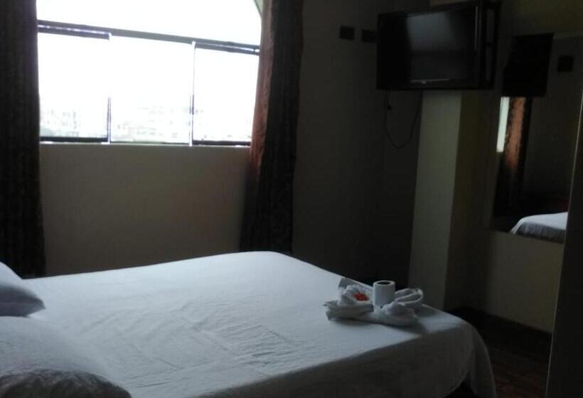 اتاق استاندارد, Hostal Jara
