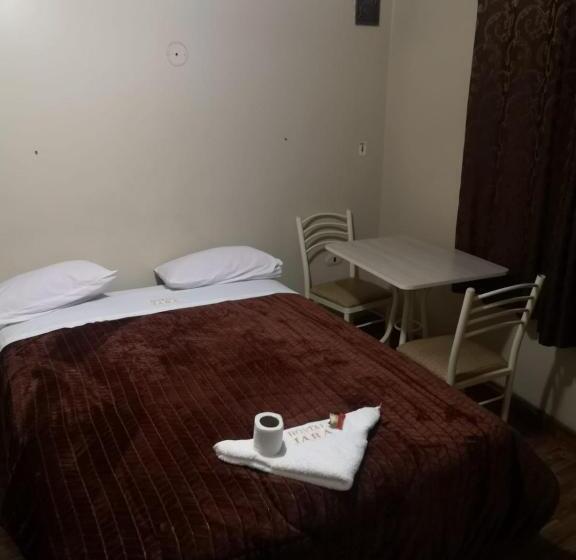 اتاق استاندارد یک نفره, Hostal Jara