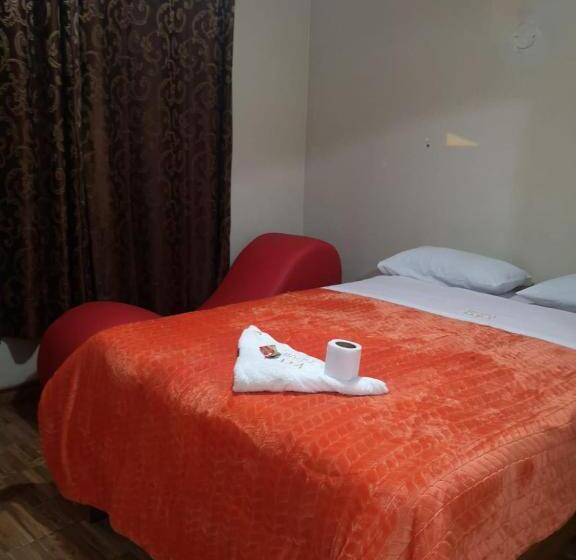 اتاق استاندارد یک نفره, Hostal Jara