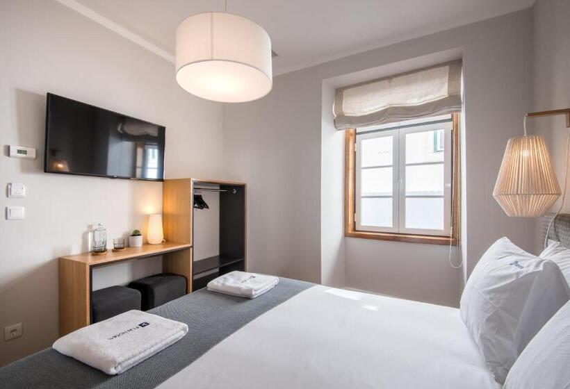 اتاق عادی اینتریور, Urbano Flh Hotels Lisboa