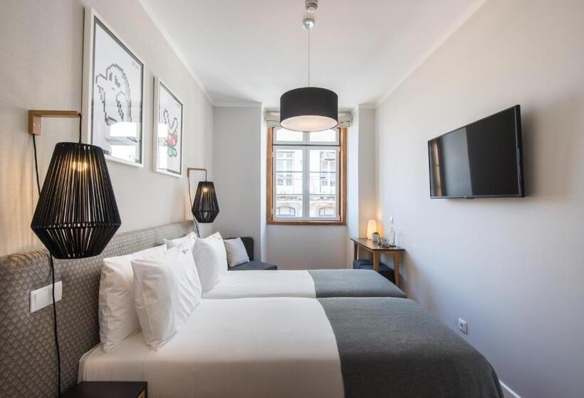 اتاق استاندارد, Urbano Flh Hotels Lisboa