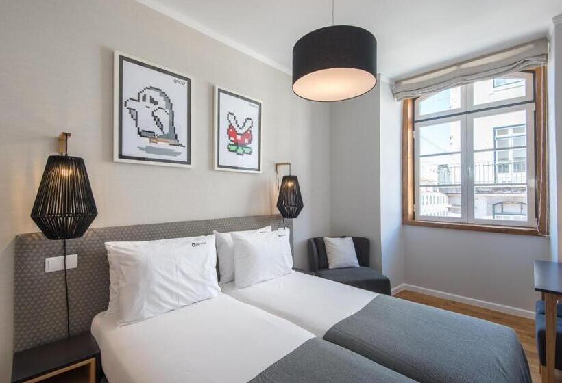 اتاق استاندارد, Urbano Flh Hotels Lisboa