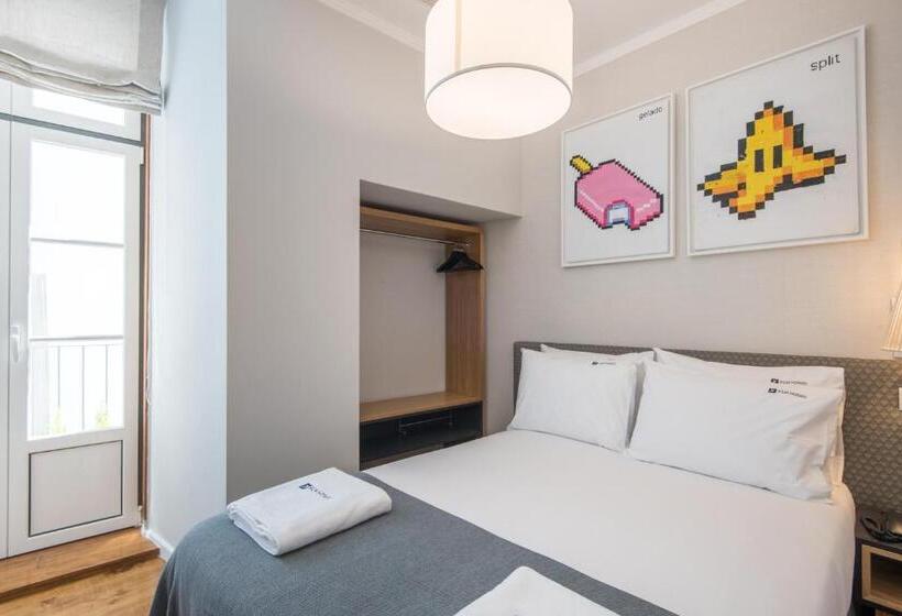 اتاق اینتریور یک تخته, Urbano Flh Hotels Lisboa