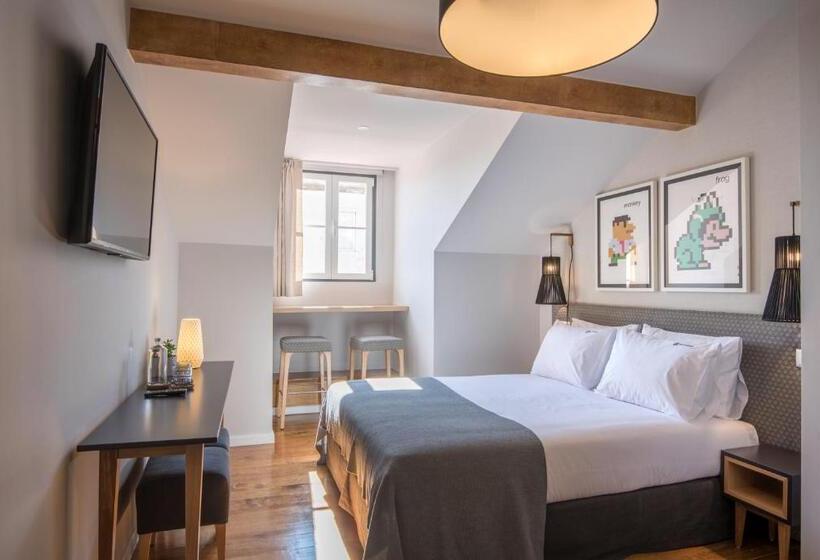 اتاق استاندارد, Urbano Flh Hotels Lisboa
