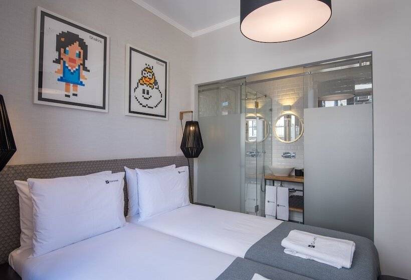 اتاق استاندارد, Urbano Flh Hotels Lisboa