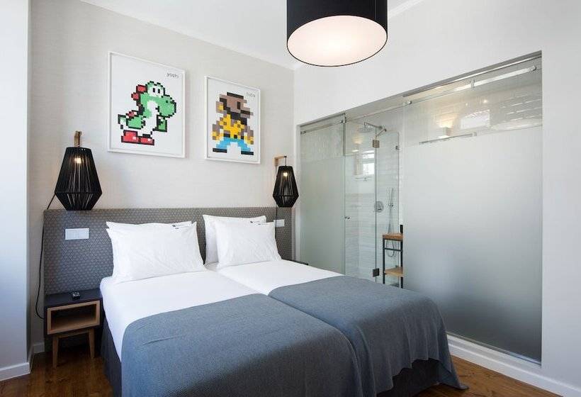 اتاق لوکس, Urbano Flh Hotels Lisboa