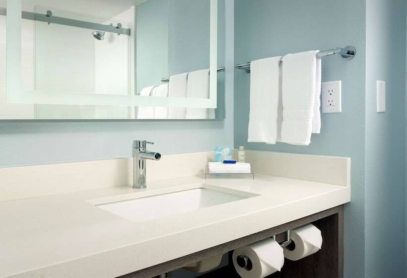اتاق استاندارد با 2 تخت دوبل, Best Western Oceanfront