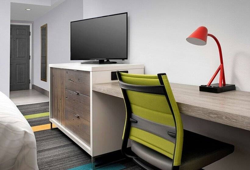اتاق استاندارد با تخت دوبل و چشم‌انداز دریا, Best Western Oceanfront