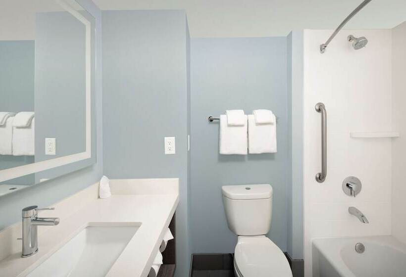 اتاق استاندارد با 2 تخت دوبل, Best Western Oceanfront