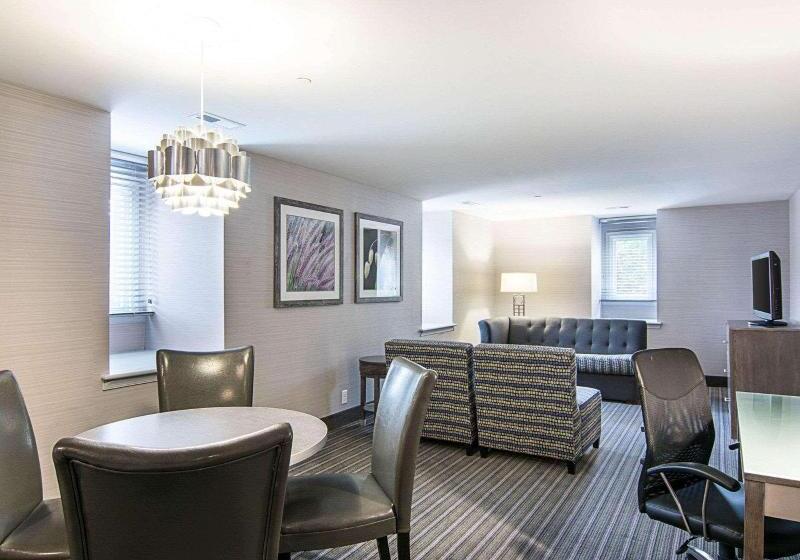 سوئیت با تخت بزرگ, Comfort Inn Williamsburg Gateway