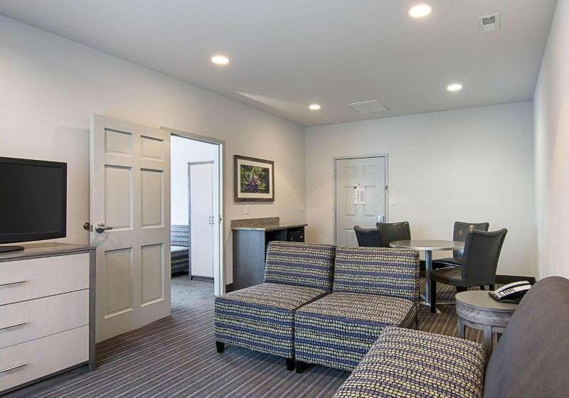 سوئیت با تخت بزرگ, Comfort Inn Williamsburg Gateway