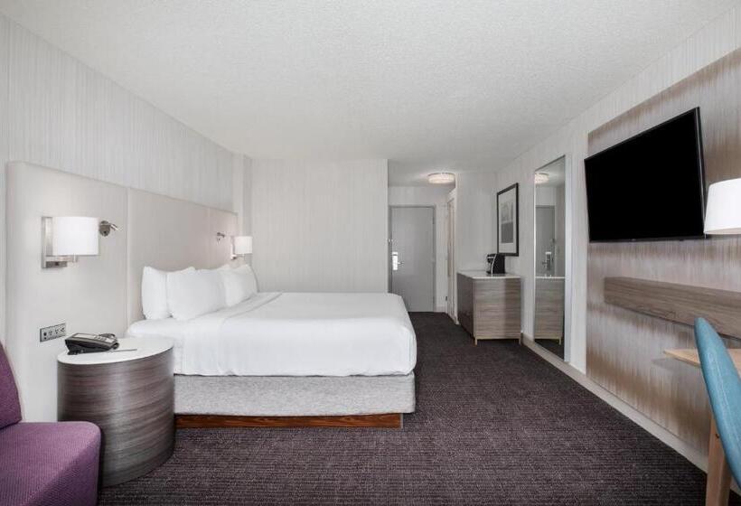اتاق استاندارد, Crowne Plaza Kansas City Downtown, An Ihg