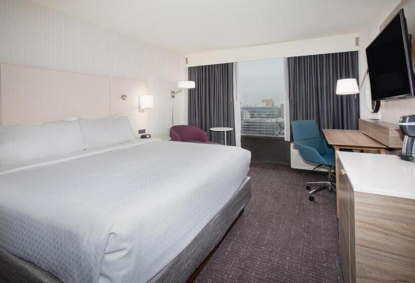 Standardzimmer Kingsize Bett, Crowne Plaza  Kansas City Downtown