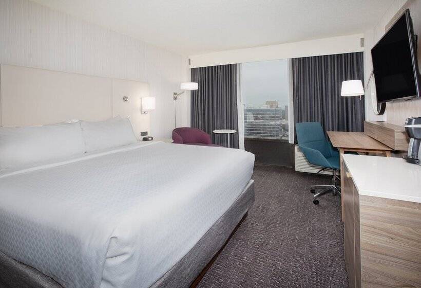 غرفه قياسيه سريرين مزدوجين, Crowne Plaza  Kansas City Downtown