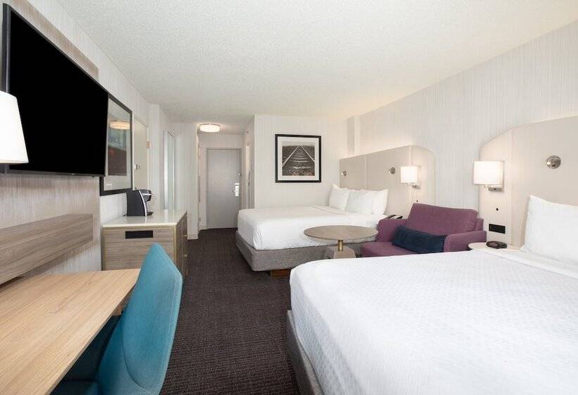 اتاق استاندارد, Crowne Plaza Kansas City Downtown, An Ihg