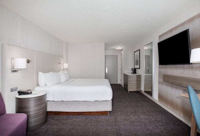 اتاق استاندارد, Crowne Plaza Kansas City Downtown, An Ihg