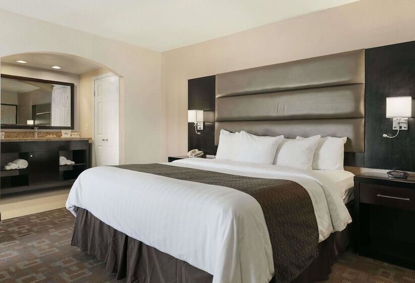 اتاق استاندارد برای معلولان, Days Inn By Wyndham Downey