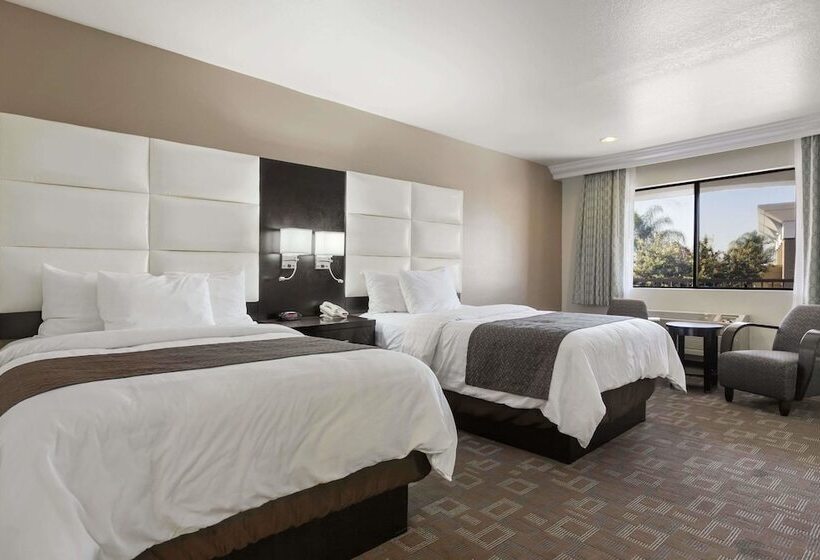 اتاق استاندارد برای معلولان, Days Inn By Wyndham Downey