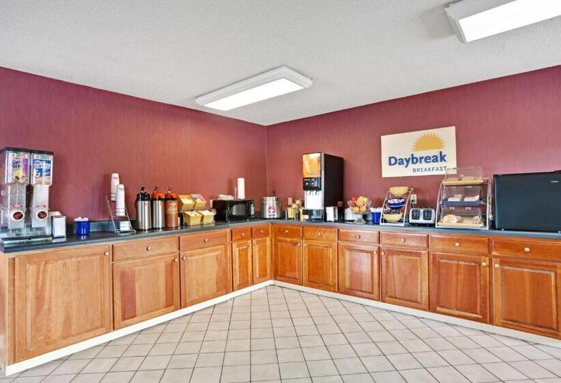 اتاق استاندارد با تخت بزرگ, Days Inn By Wyndham Joelton/nashville