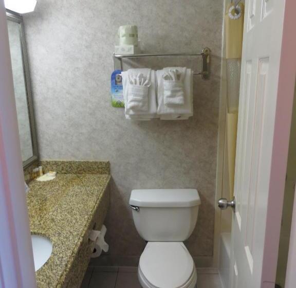 اتاق استاندارد, Days Inn By Wyndham Los Angeles Lax/venicebch/marina Delray