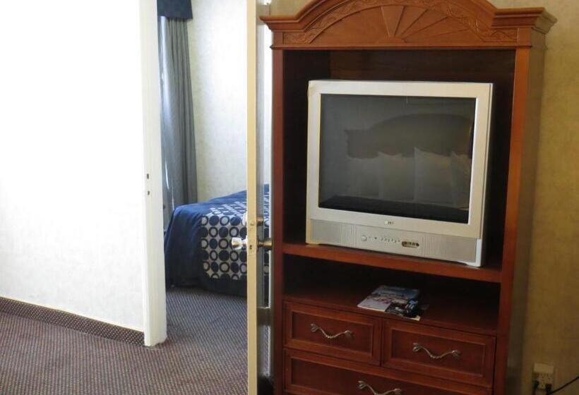 اتاق استاندارد, Days Inn By Wyndham Los Angeles Lax/venicebch/marina Delray