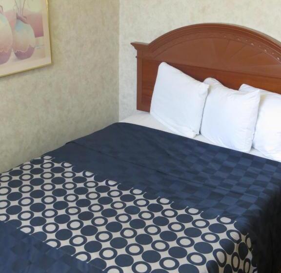 Chambre Standard, Days Inn By Wyndham Los Angeles Lax/venicebch/marina Delray