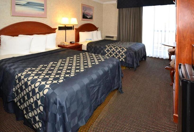 Chambre Standard, Days Inn By Wyndham Los Angeles Lax/venicebch/marina Delray