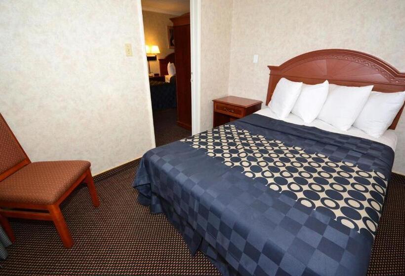 سوییت, Days Inn By Wyndham Los Angeles Lax/venicebch/marina Delray