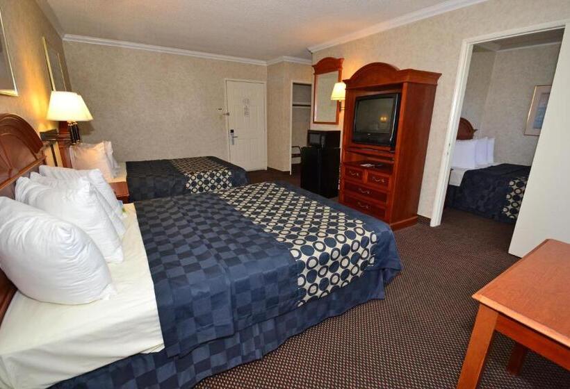 سوییت, Days Inn By Wyndham Los Angeles Lax/venicebch/marina Delray
