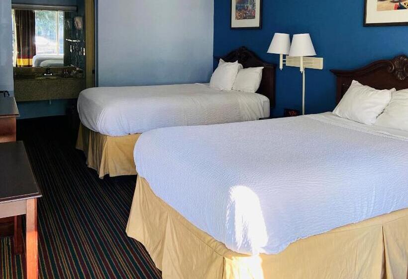 Quarto Estandar 2 Camas Casal, Days Inn By Wyndham Mt Pleasantcharlestonpatriots Point