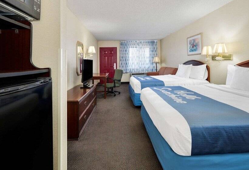 سوییت, Days Inn & Suites By Wyndham Bentonville