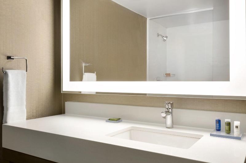اتاق استاندارد با تخت بزرگ, Skyline Hotel Detroit Airport, Surestay Collection By Bw