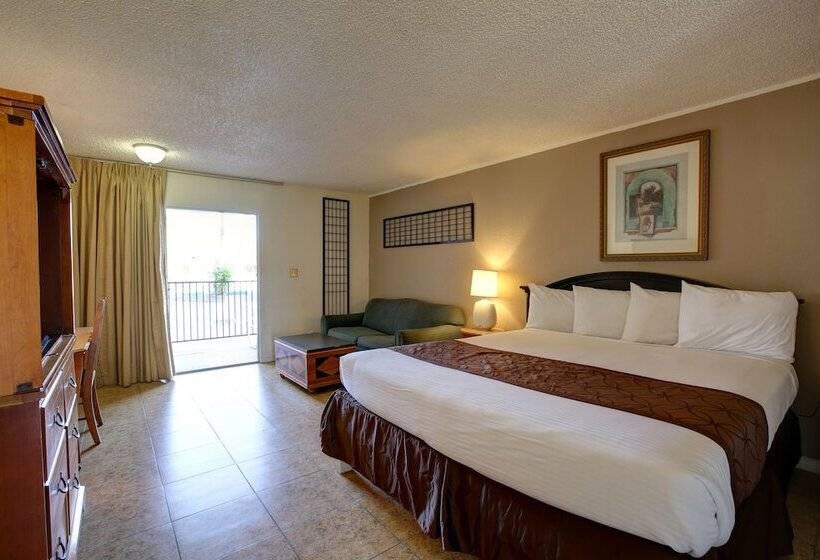 Standard Single Room Single Bed, Desert Hot Springs Spa