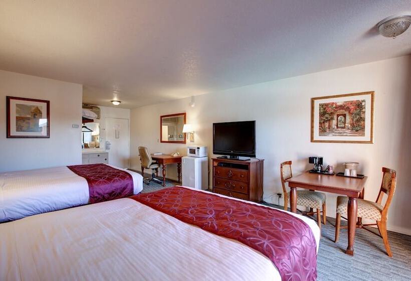 اتاق استاندارد با 2 تخت دوبل, Desert Hot Springs Spa