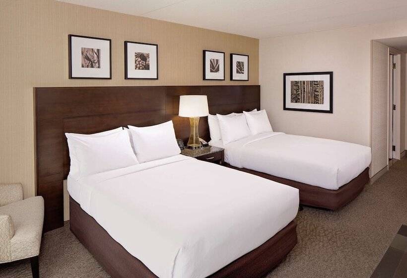 Deluxe Zimmer, Doubletree By Hilton Boston Bayside